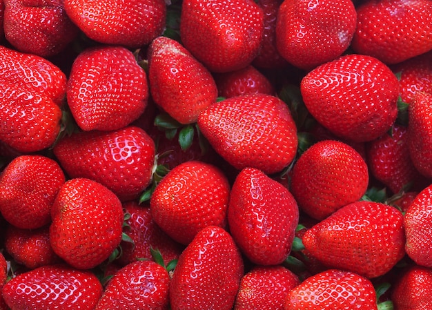 des fraises