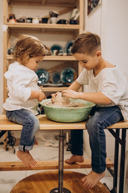 Page 7  Images de Atelier Poterie Enfant – Téléchargement gratuit sur  Freepik