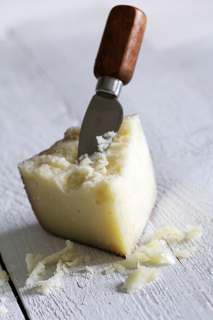 Photo gratuite fromage frais et délicieux