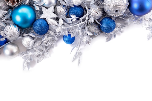 frontière de Noël