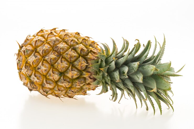 Photo gratuit fruit d&#39;ananas