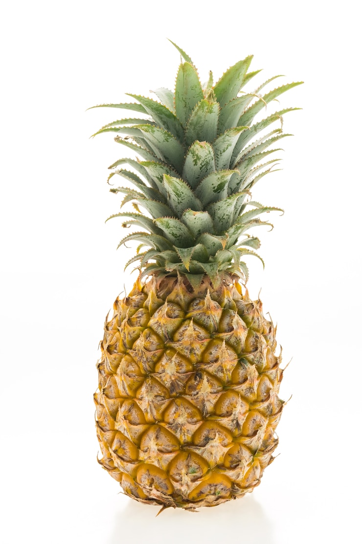 Photo gratuit fruits d'ananas