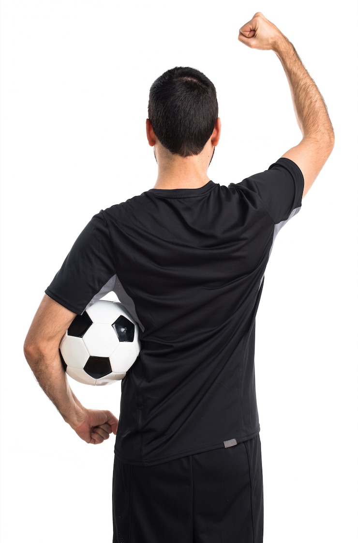 Photo gratuit gagnant adulte gagnant une formation réussie