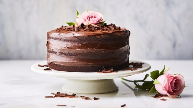 Gâteau d'anniversaire