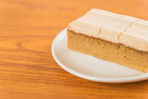 Gâteau au café