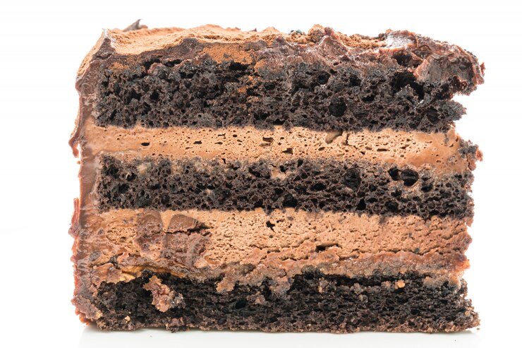 Photo gratuit gateau au chocolat