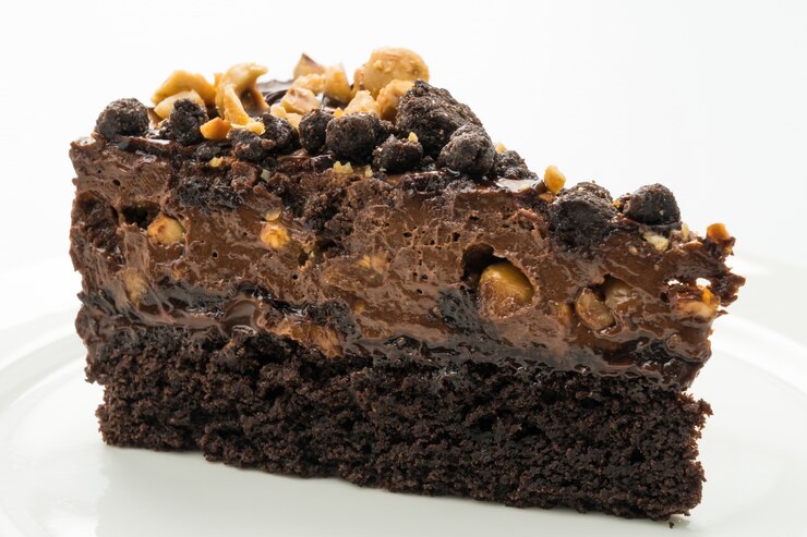 Photo gratuit gateau au chocolat