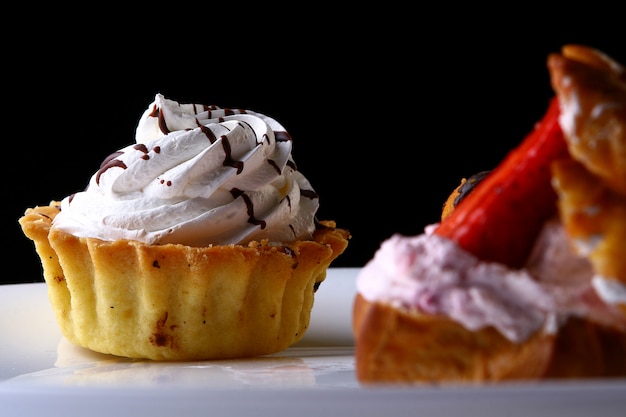 Gateau aux fruits