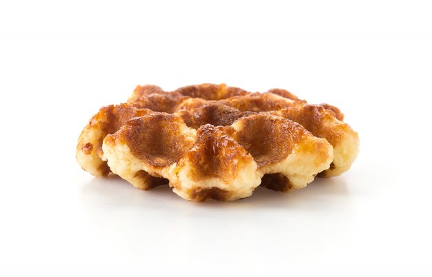 Gaufre sucré