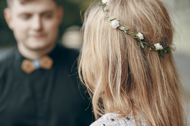 les gens portrait de deux femme femme