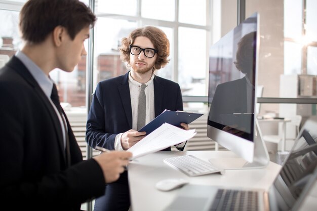 Gestionnaires financiers