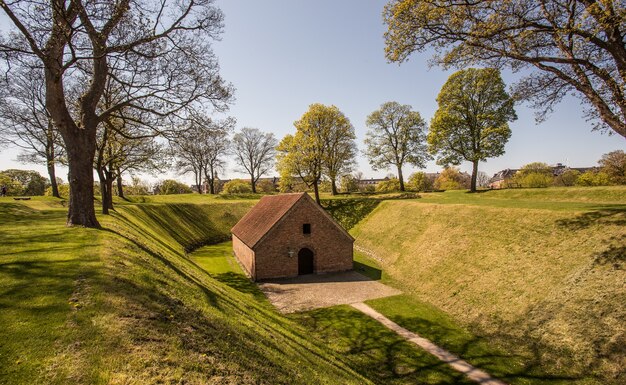 Gîte en milieu naturel