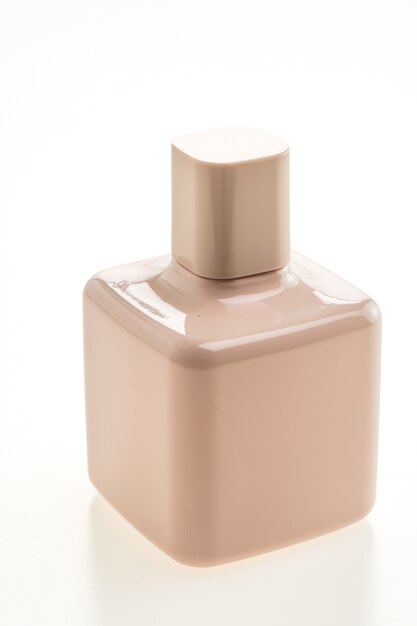 glamour luxe pulvérisateur parfumé transparent