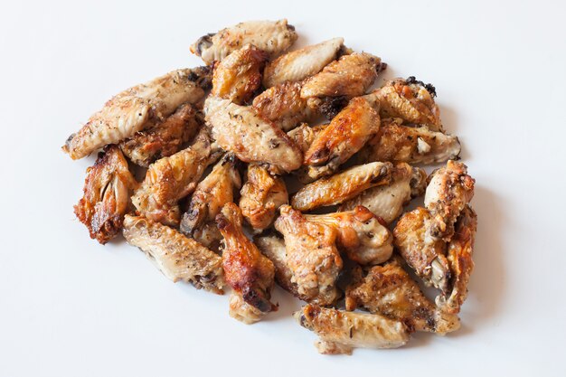 Gourmet cocina pollo poulet