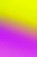 Photo gratuite gradient de jaune et violet