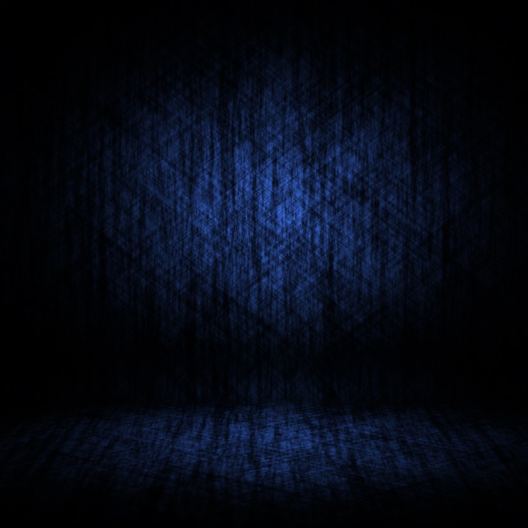 Photo gratuit gradient noir de luxe abstraite avec un fond de vignette noir frontière