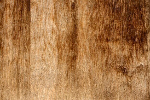 Grain de bois avec surface vieillie