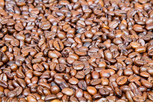 Grains de café