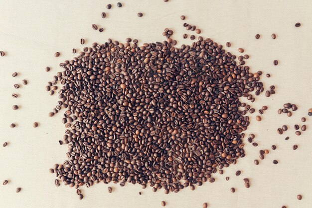 Grains de café