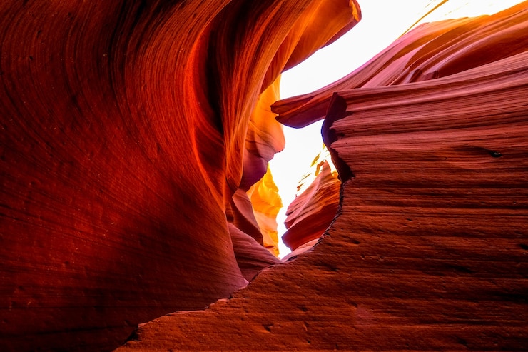 Photo gratuit gran canyon