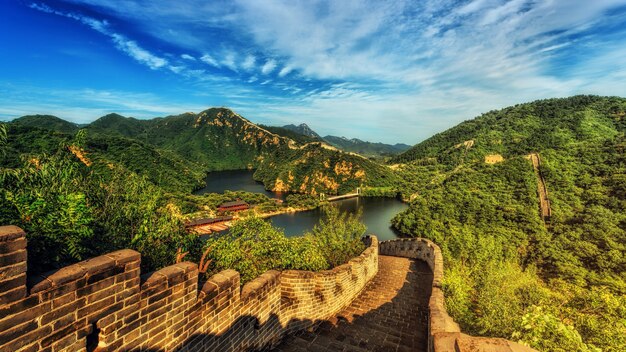 La Grande Muraille de Chine