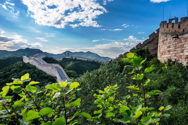 la grande Muraille