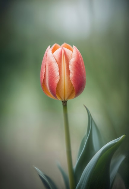 Photo gratuite un gros plan sur une belle fleur