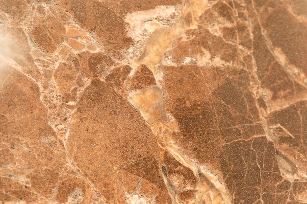 Gros plan de la composition de la texture en marbre