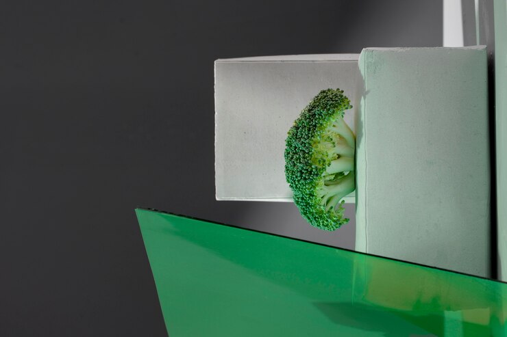 Photo gratuit gros plan sur un délicieux repas végétalien riche en protéines