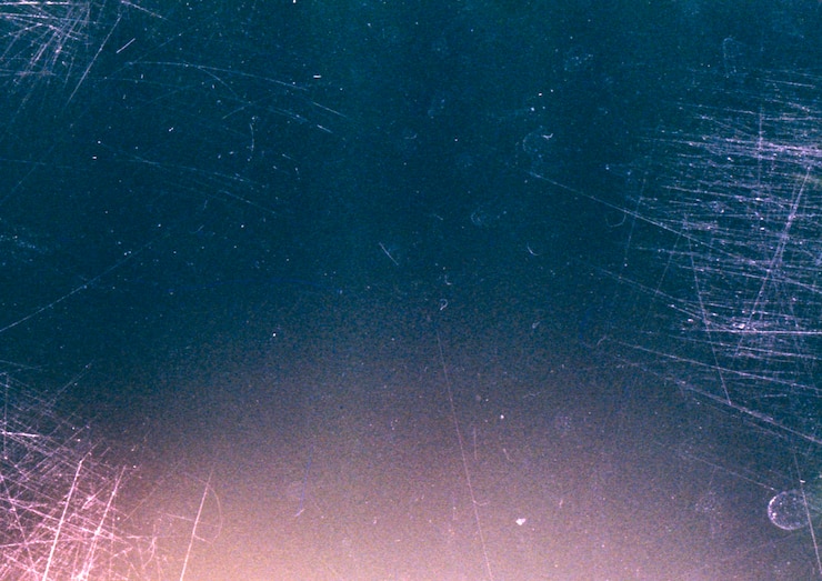 Photo gratuit gros plan sur les détails de la texture du film