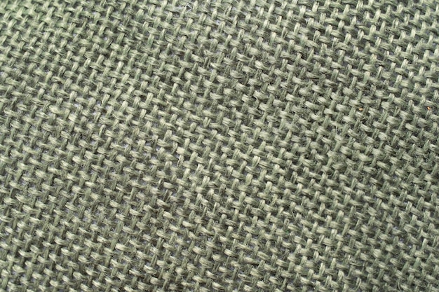 Gros plan sur les détails de la texture de la laine