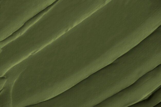 gros plan de fond de texture de glaçage vert
