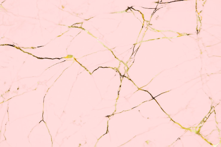 Photo gratuit gros plan sur fond de texture marbre rose