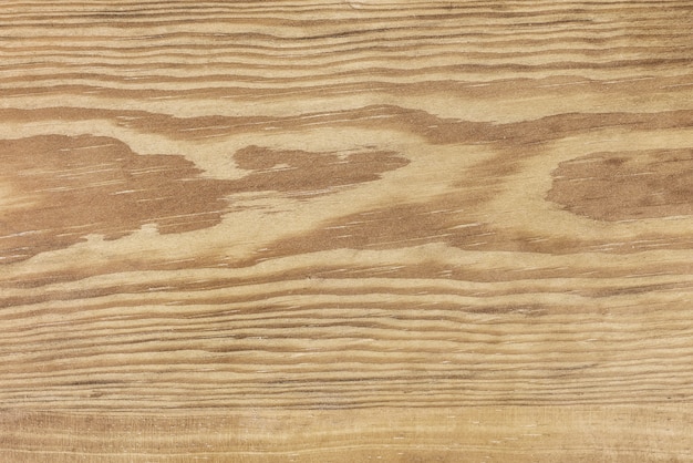 Gros plan d&#39;un fond texturé de plancher en bois clair