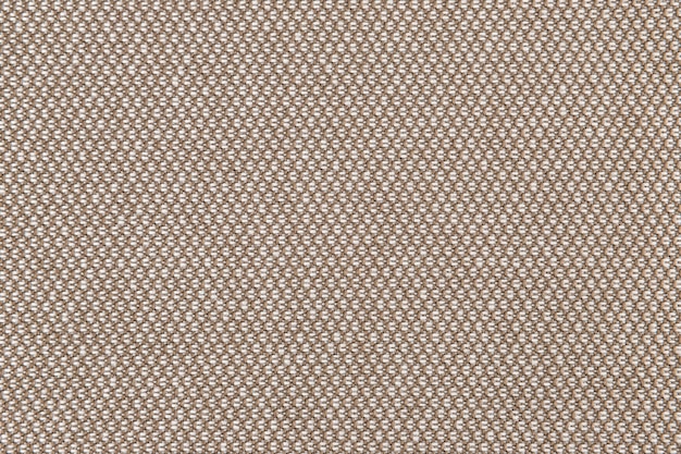 Gros plan de fond de texture de tissu