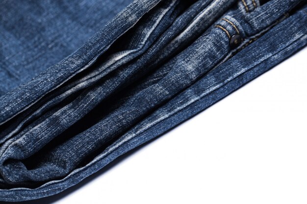 Gros plan de jeans