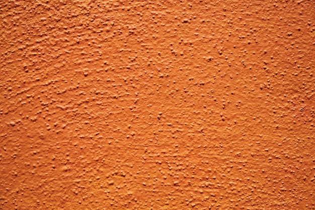 gros plan orange, mur de pierre de fond