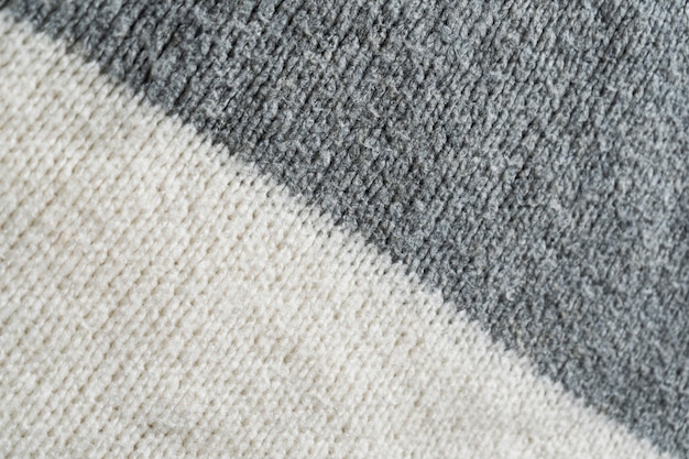 Gros plan sur des vêtements à texture confortable