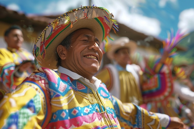 Un groupe d'amis colombiens passent du temps ensemble et s'amusent.