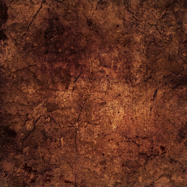 Grunge background avec des fissures et des taches