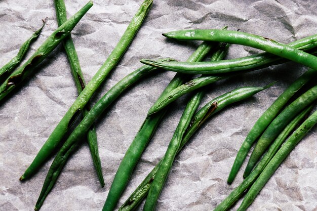 Haricots verts