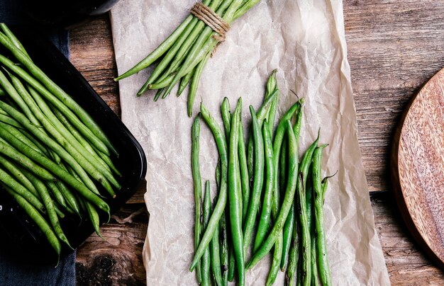 Haricots verts