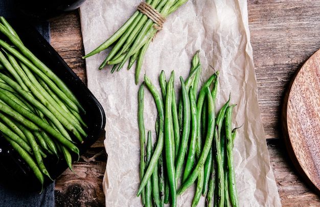 Haricots verts