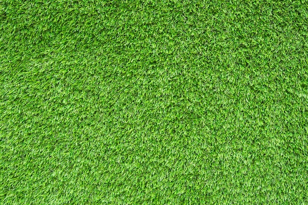 herbe verte artificielle