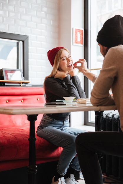 Hipsters à date