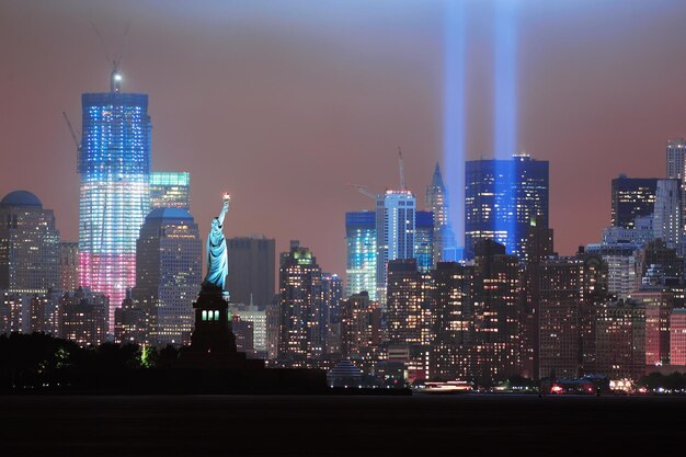 Hommage du 11 septembre