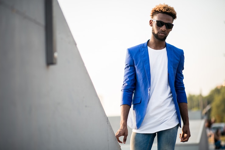 Photo gratuit homme africain