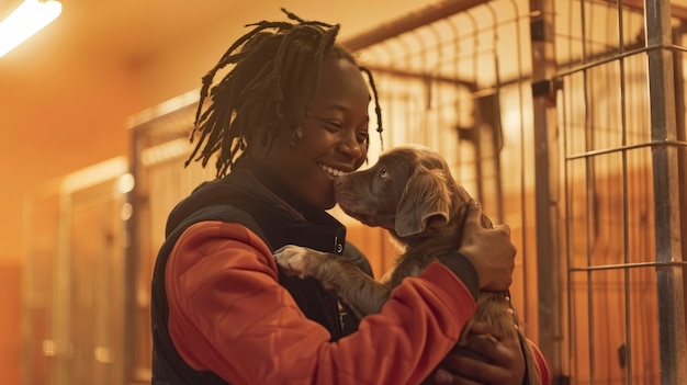 Photo gratuite un homme avec des dreads en jamaïque