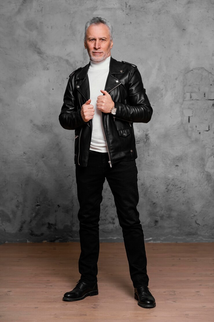 Photo gratuit homme élégant en costume