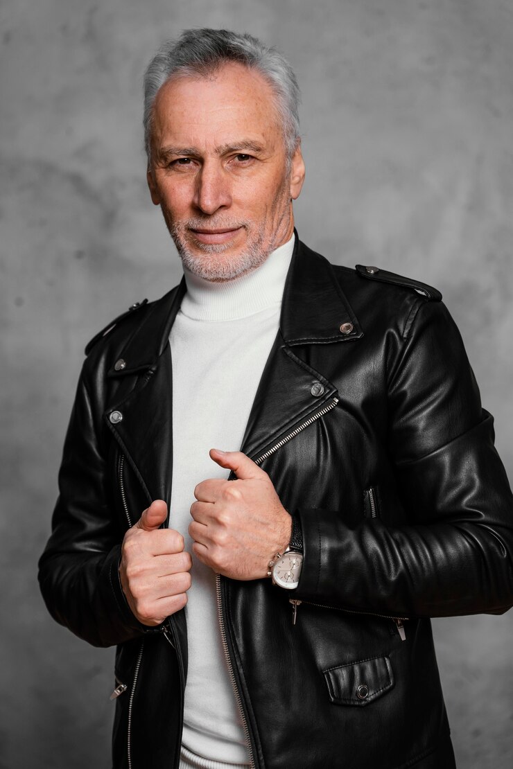 Photo gratuit homme élégant en costume